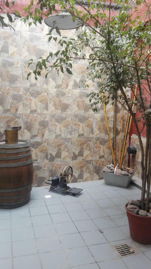Wine Aparts Μεντόζα Εξωτερικό φωτογραφία